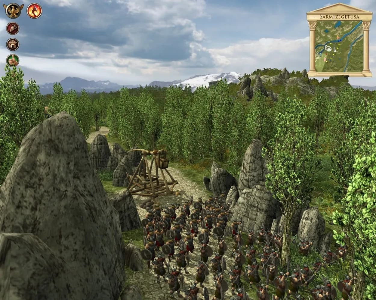 Imperium Romanum Gold Edition — скриншот 12