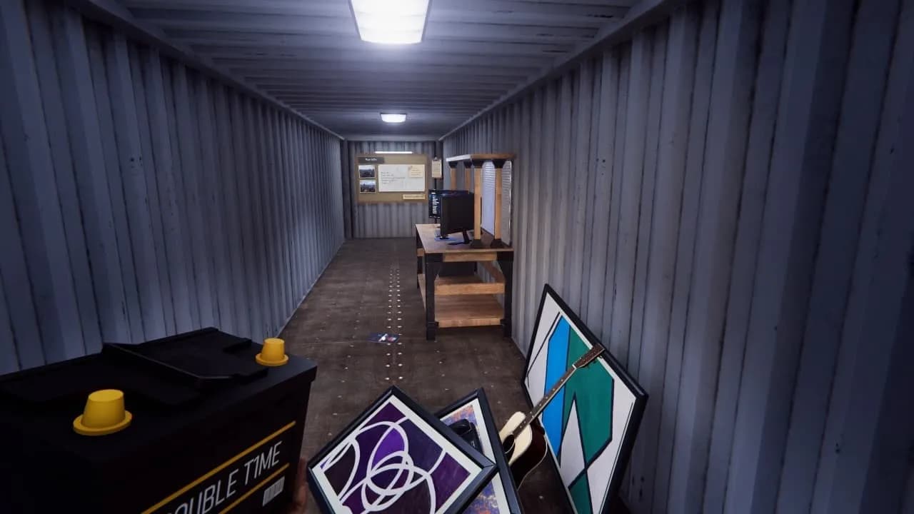 Crime Simulator — скриншот 10