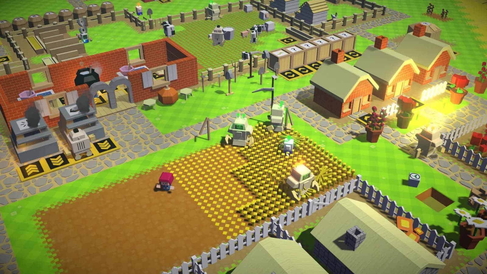 Autonauts — скриншот 2