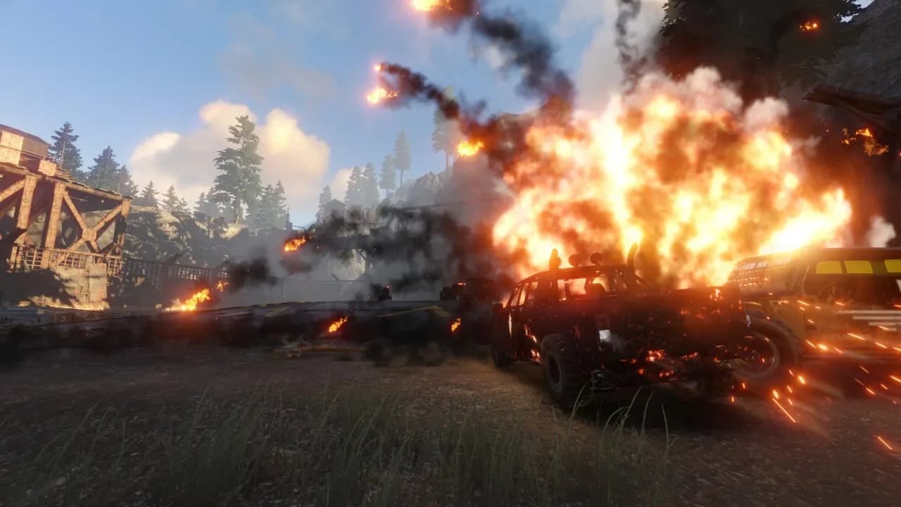 FlatOut 4: Total Insanity — скриншот 3