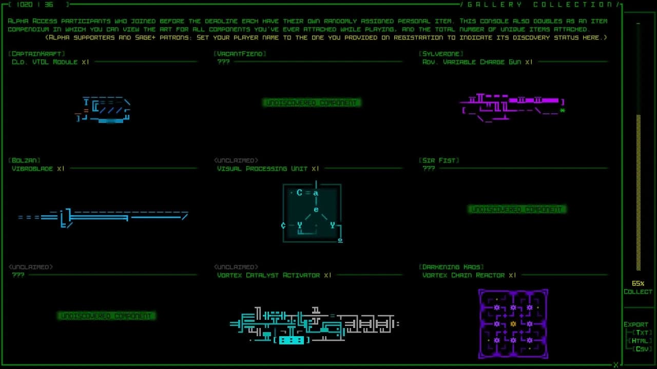 Cogmind — скриншот 3