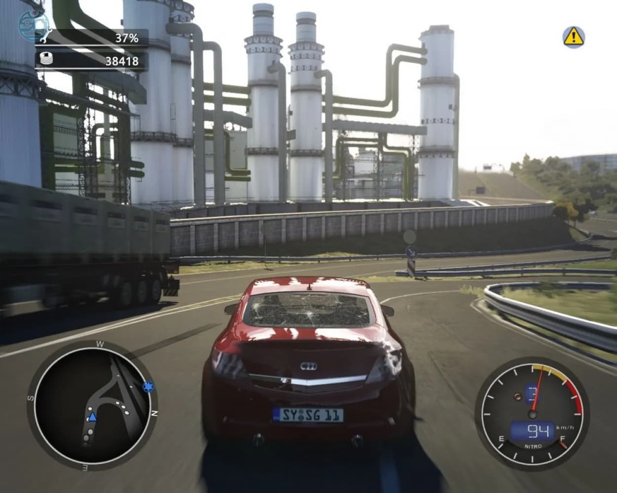 Crash Time 4 The Syndicate — скриншот 1
