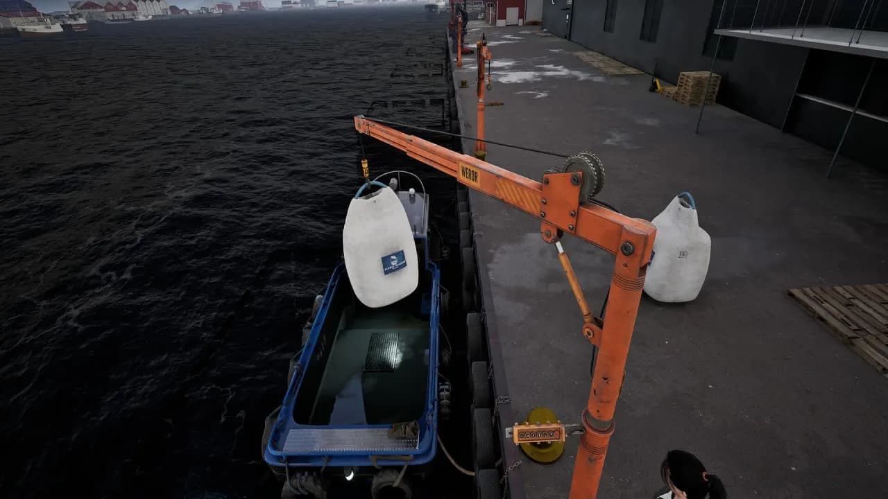 Ships At Sea — скриншот 11