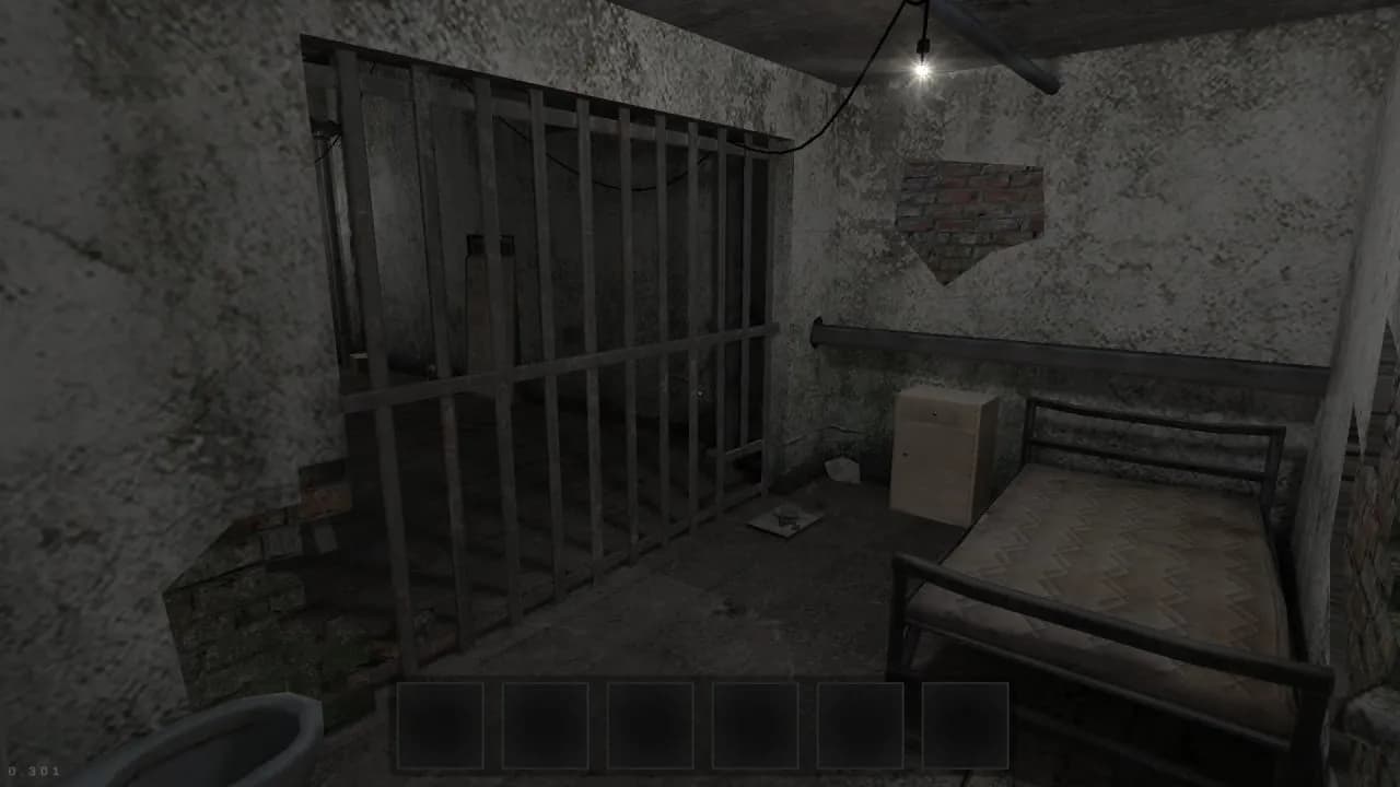 Metel - Horror Escape — скриншот 2