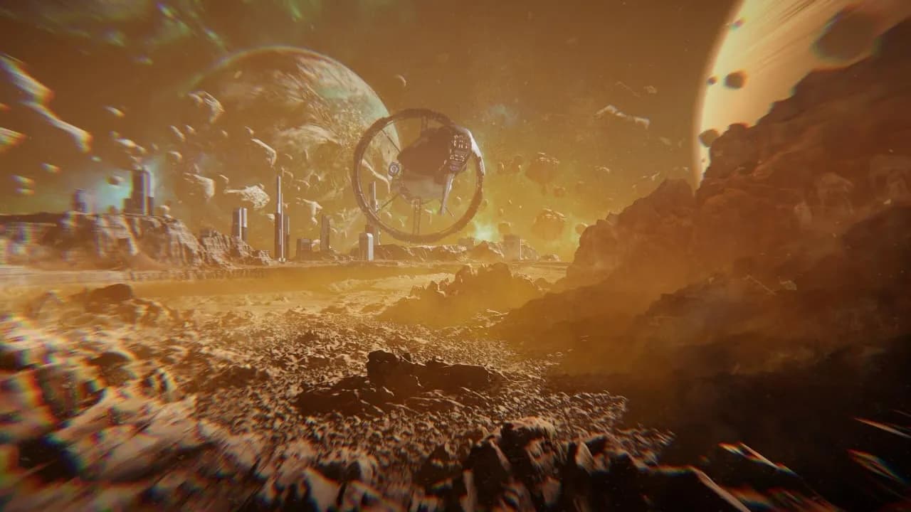 Seeking Dawn — скриншот 6