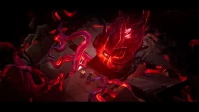 Lost in Random The Eternal Die — скриншот 10