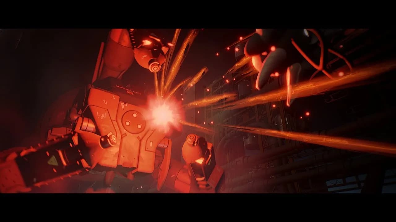 RUINER — скриншот 6