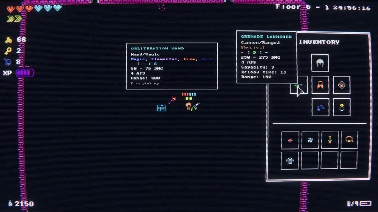 Tiny Rogues — скриншот 7