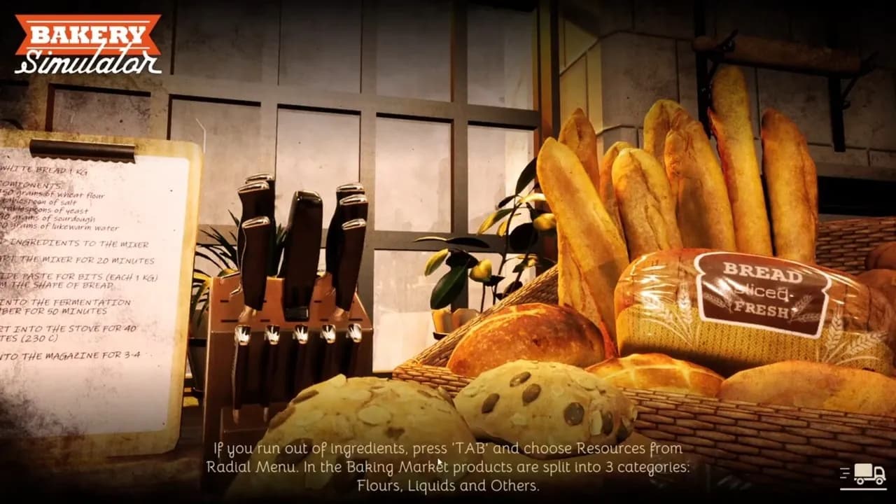 Bakery Simulator — скриншот 3