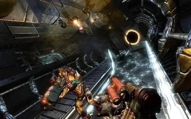 Prey Потерянный Путь — скриншот 3