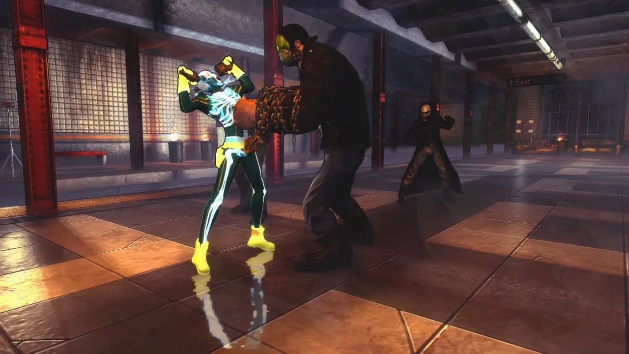 Kick-Ass 2 — скриншот 4