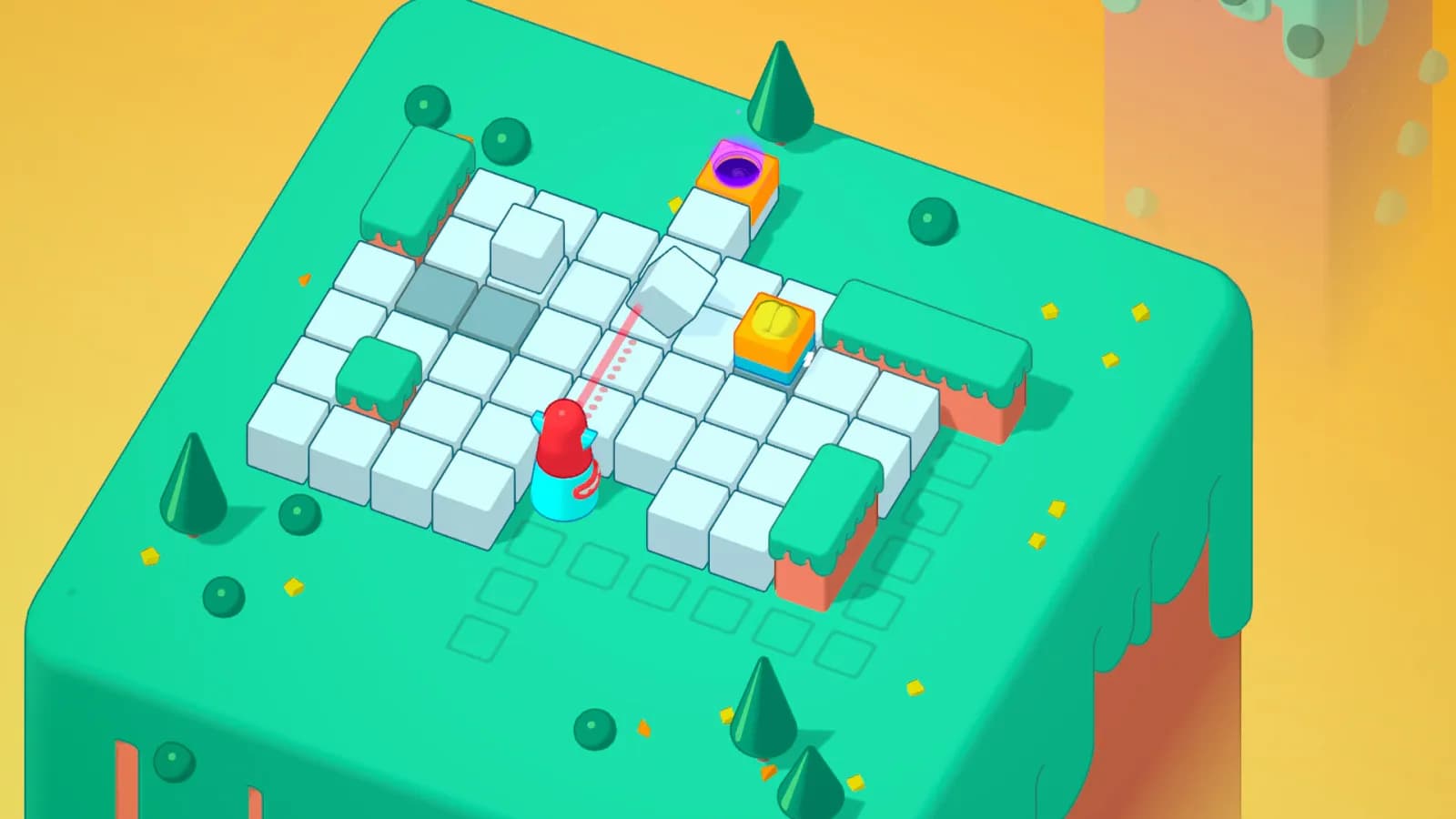 Billy Bumbum: A Cheeky Puzzler — скриншот 5