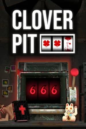 Обложка CloverPit