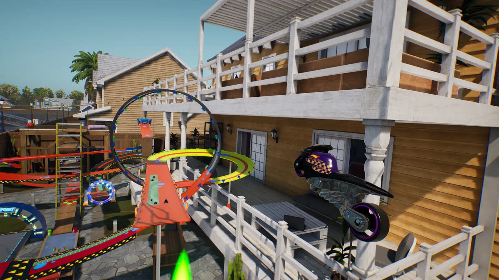 HOT WHEELS UNLEASHED 2 - Turbocharged — скриншот 5