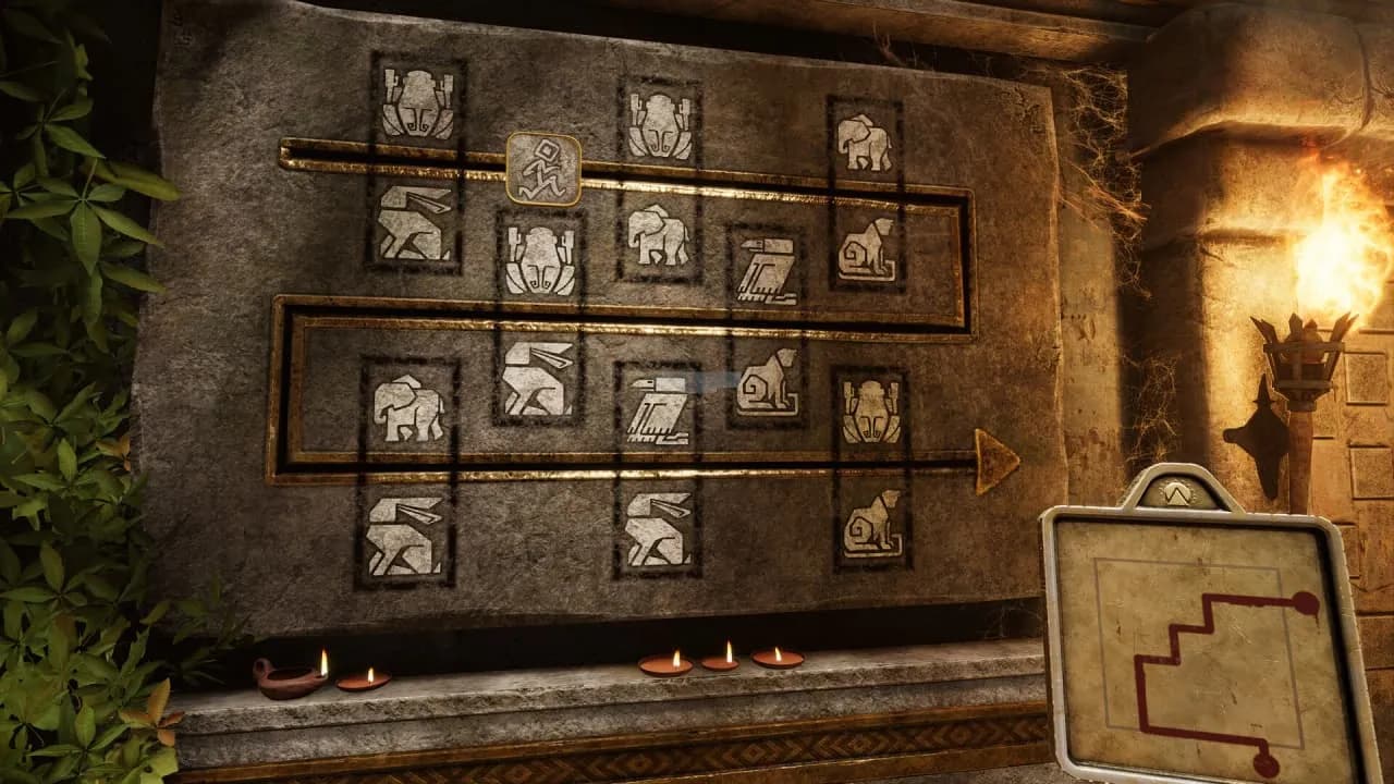 Escape Simulator 2 — скриншот 3