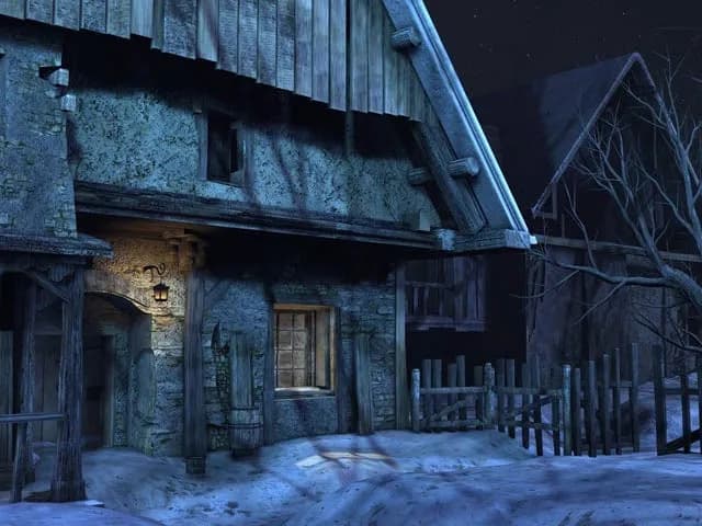 Dracula: The Resurrection — скриншот 2