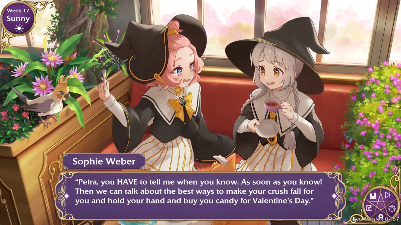 Witch Please! — скриншот 3