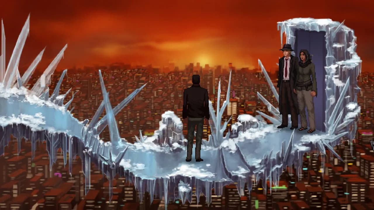 Unavowed — скриншот 11