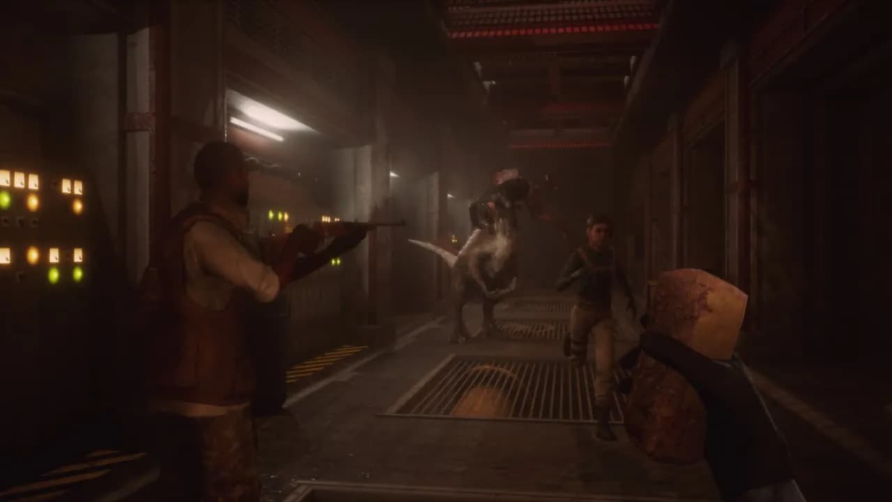 Deathground — скриншот 6