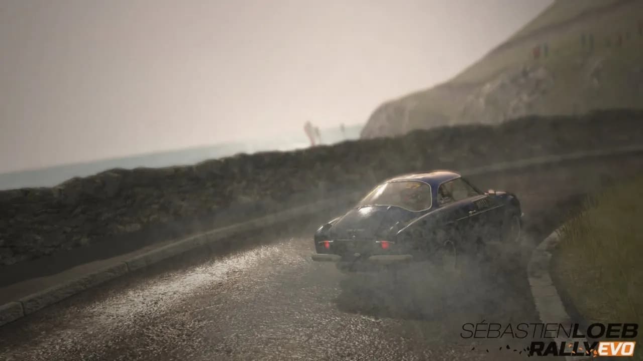 Sébastien Loeb Rally EVO — скриншот 3