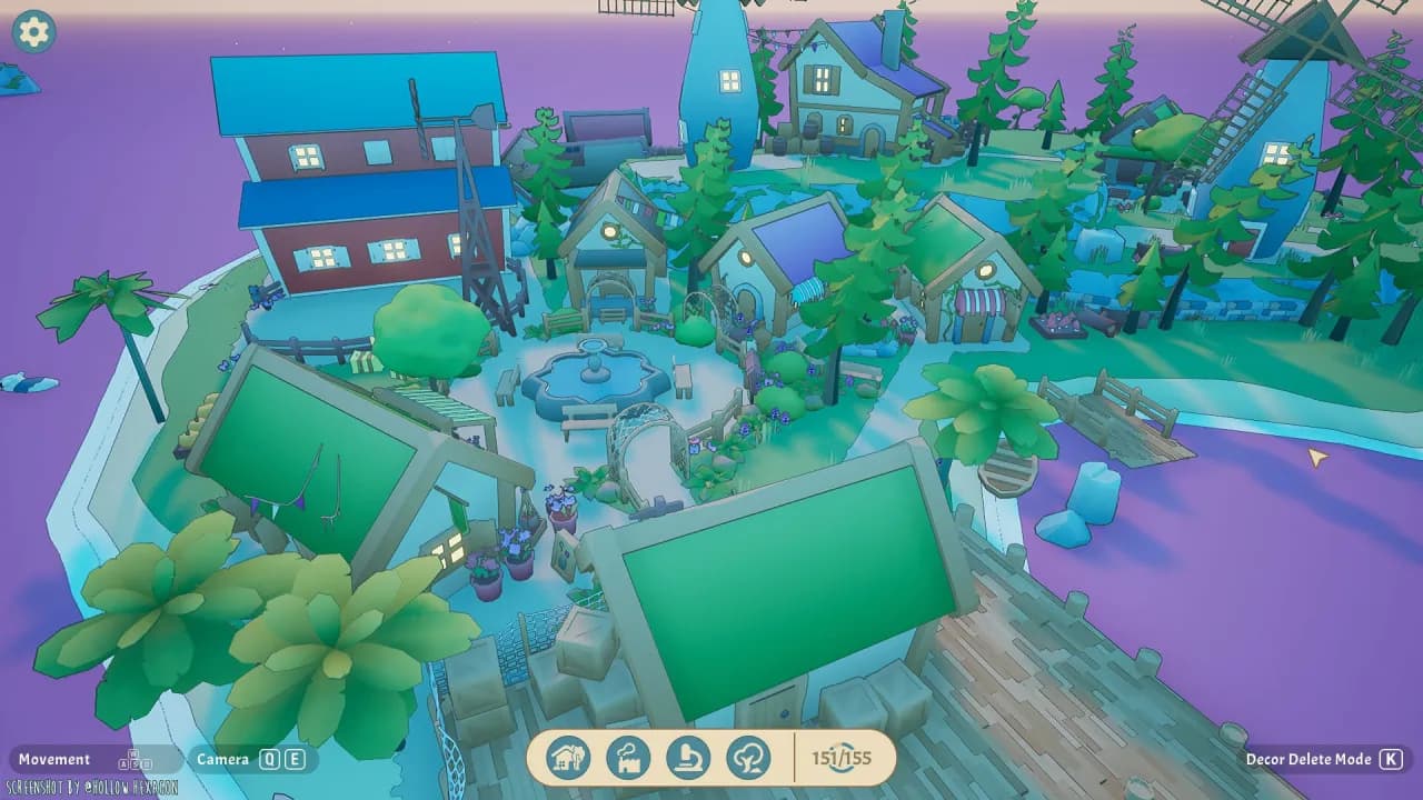 Tranquil Isle — скриншот 2