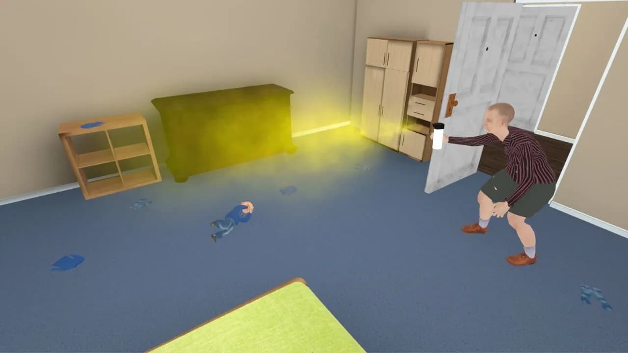 Granny Simulator — скриншот 5