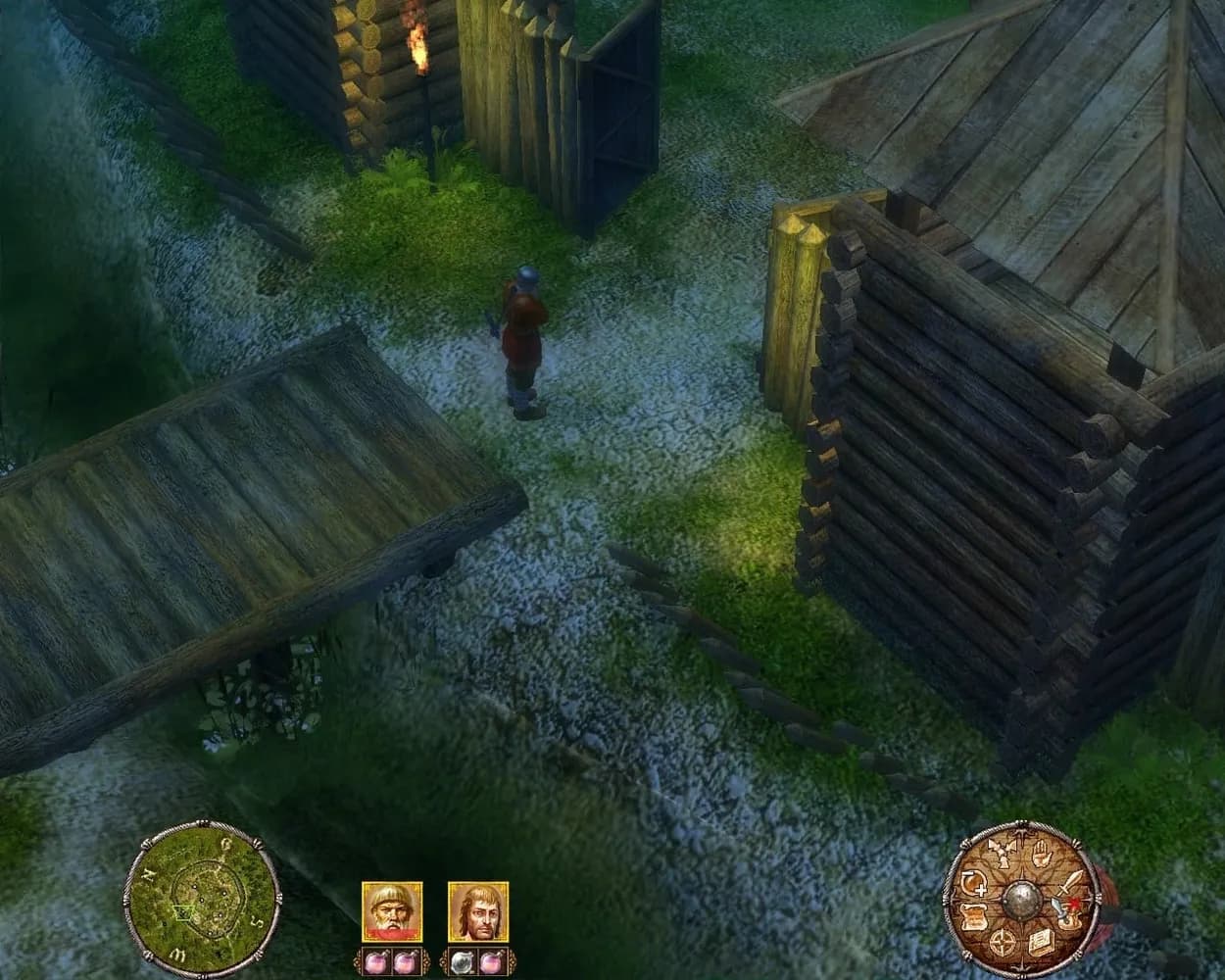 Konung 3: Ties of the Dynasty — скриншот 4