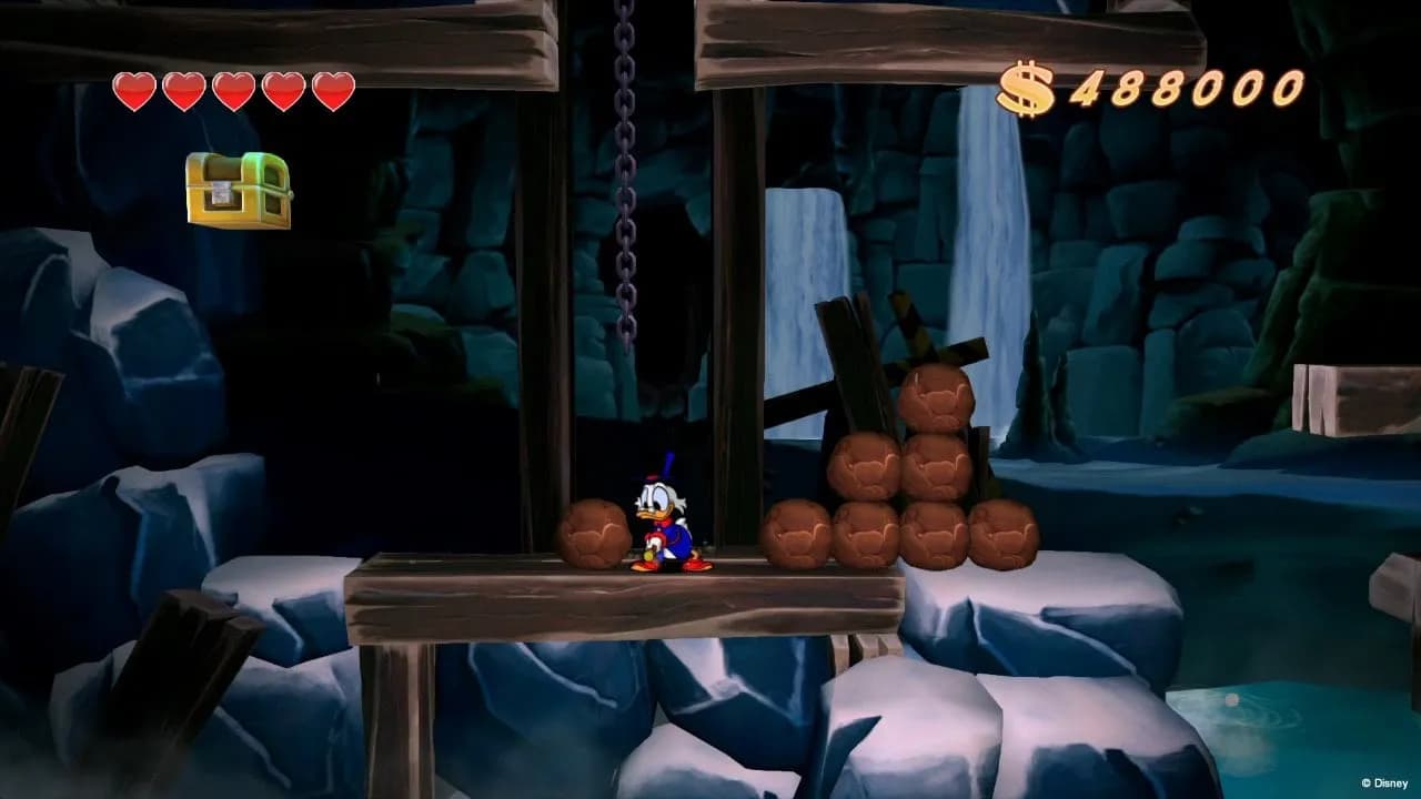 DuckTales: Remastered — скриншот 11
