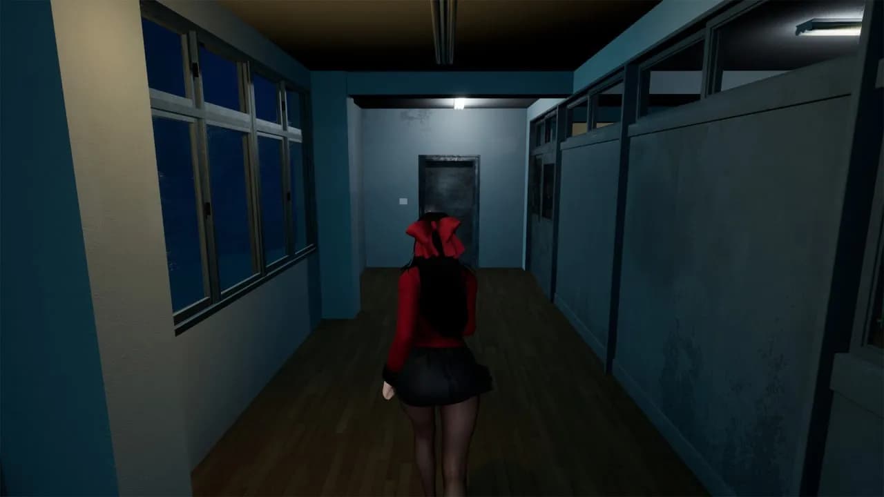 Abyss School — скриншот 5
