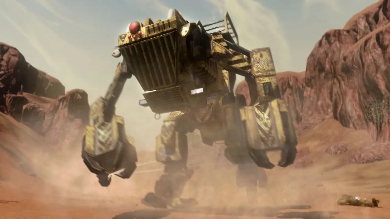 Red Faction Guerrilla Steam Edition — скриншот 8