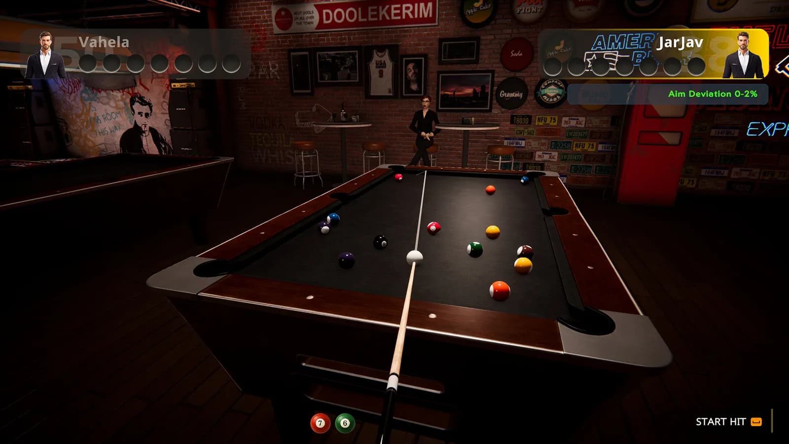 8 Ball Pool: Play Together — скриншот 4