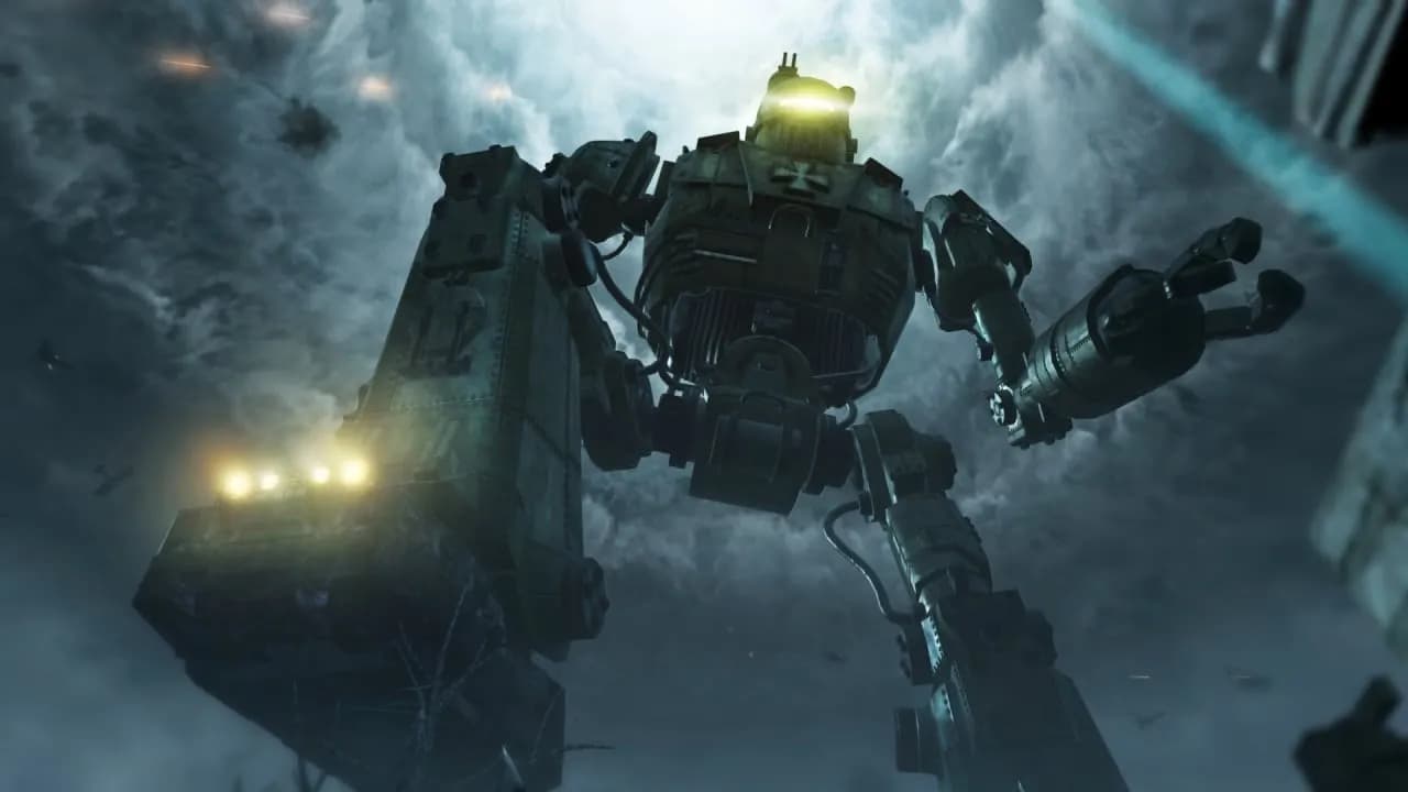 Call of Duty: Black Ops 2 - Apocalypse — скриншот 7