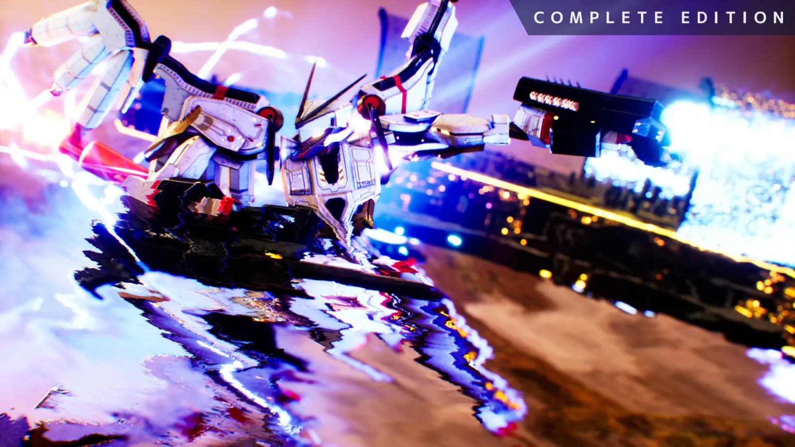 Project Nimbus: Complete Edition — скриншот 1