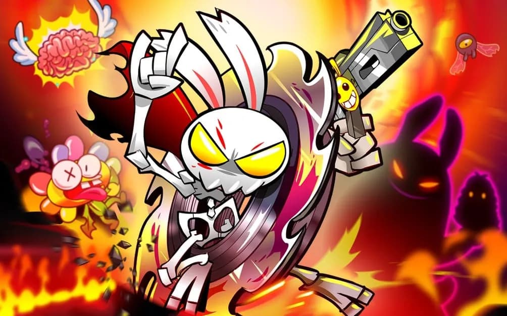 Hell Yeah! Wrath of the Dead Rabbit — скриншот 10