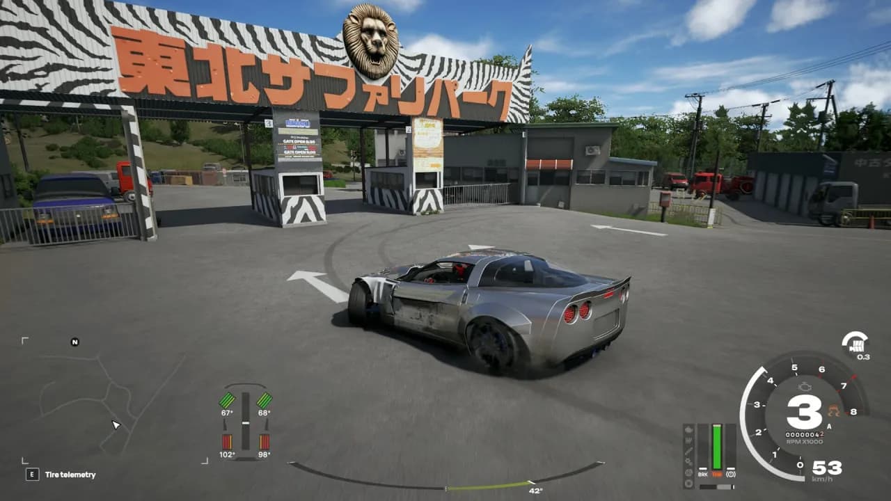 CarX Drift Racing Online 2 — скриншот 3
