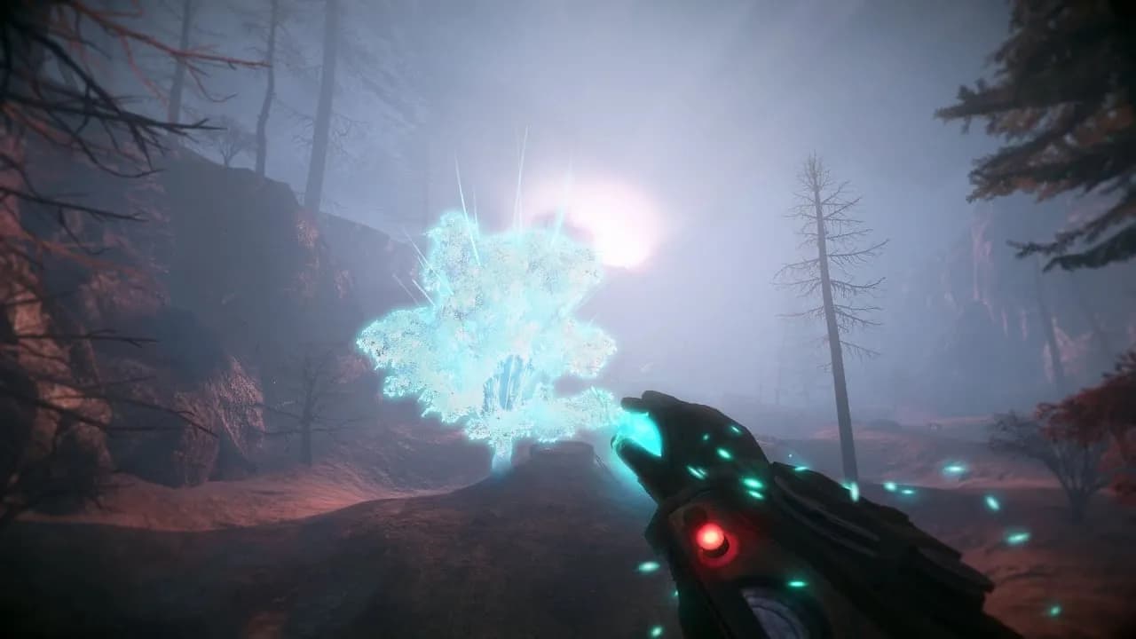 Valley — скриншот 4