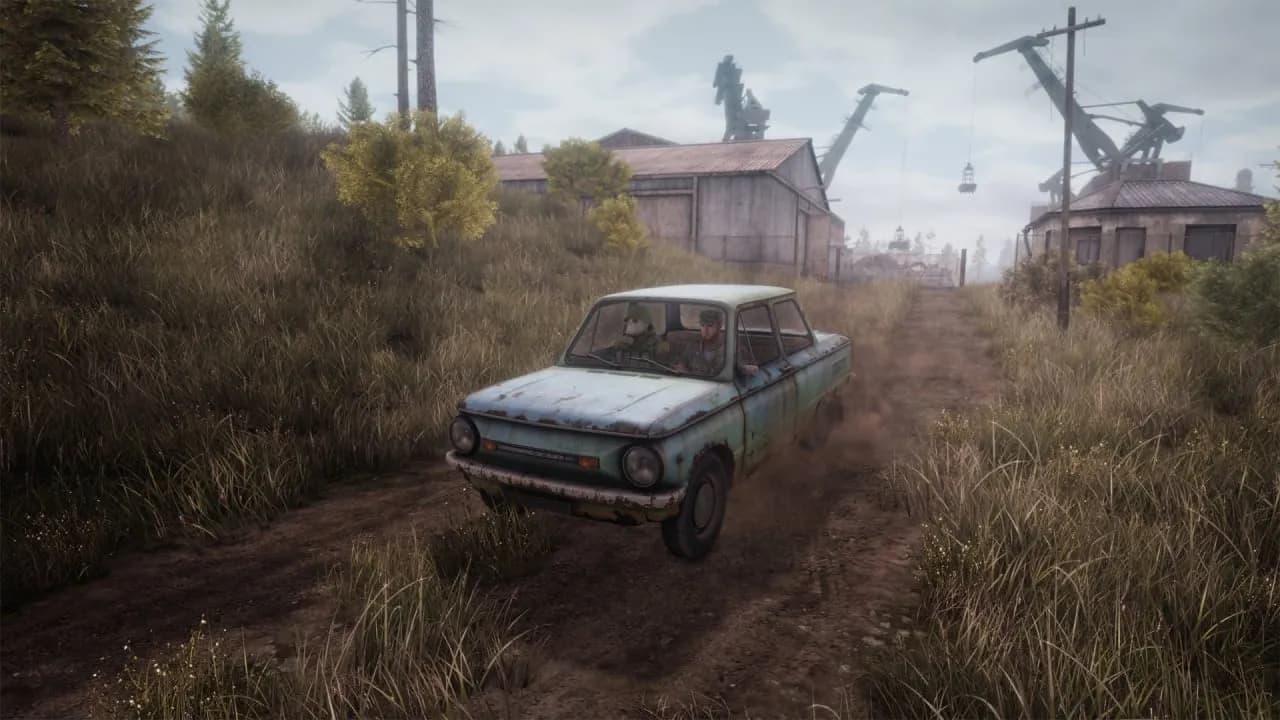Next Day: Survival — скриншот 4