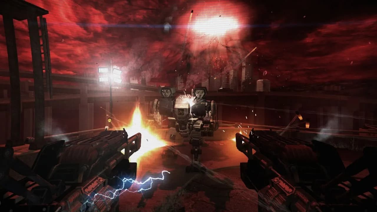 FEAR 3 — скриншот 12