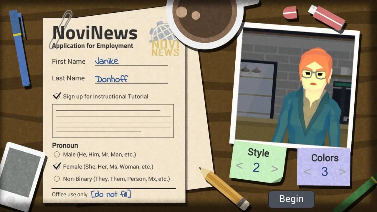 Headliner: NoviNews — скриншот 9
