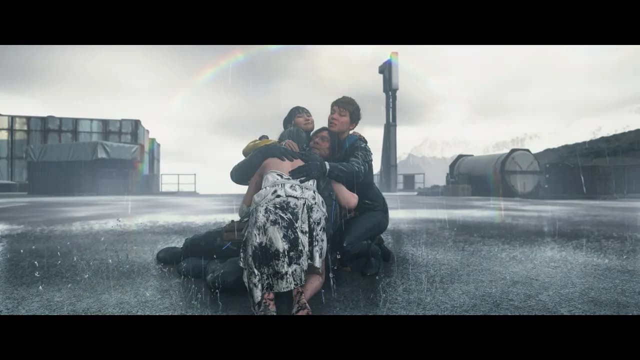 Death Stranding 2: On the Beach — скриншот 10