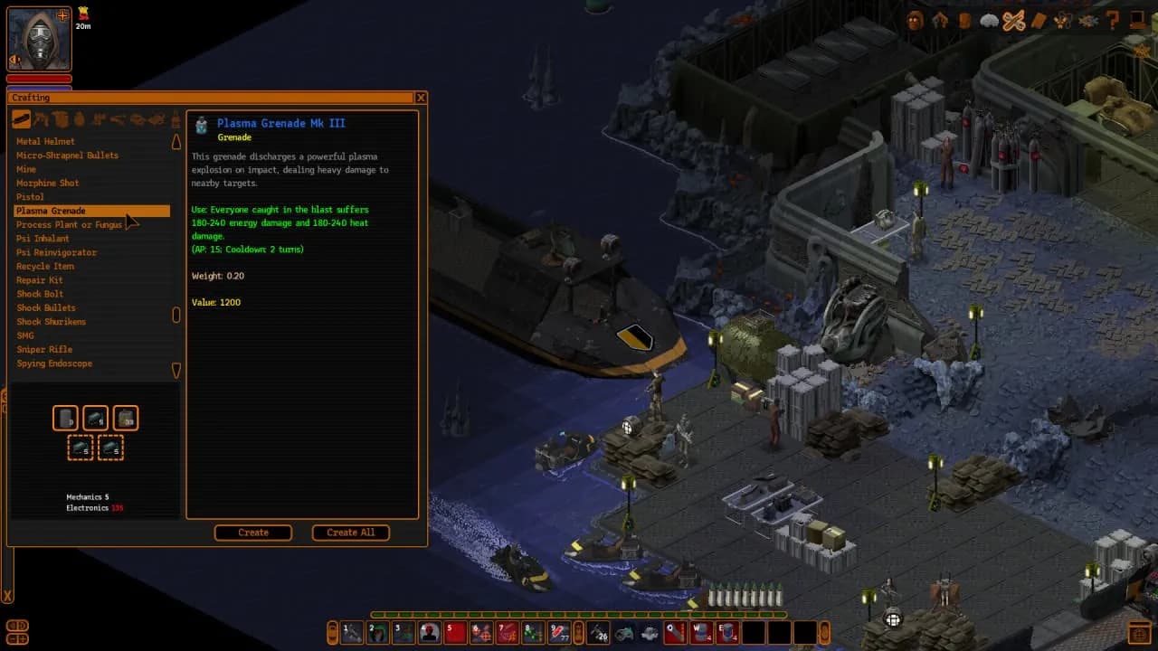 Underrail: Expedition — скриншот 6