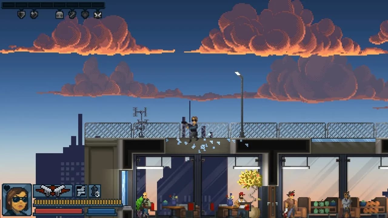 Door Kickers: Action Squad — скриншот 3