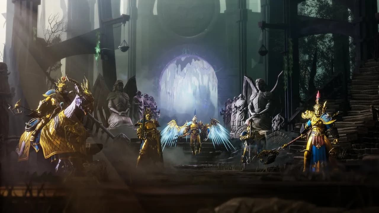 Warhammer Age of Sigmar: Storm Ground — скриншот 9