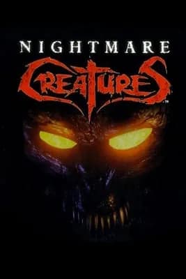 Обложка Nightmare Creatures