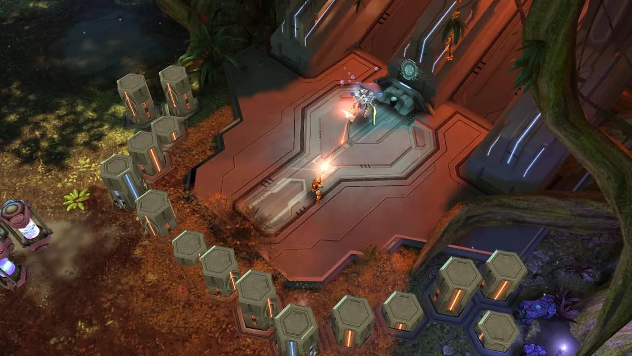 Halo: Spartan Strike — скриншот 4