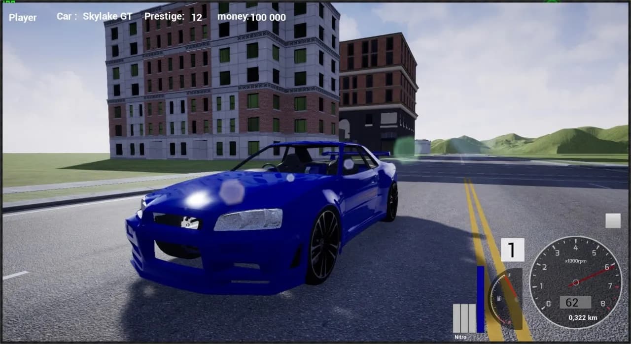 Street Racing 2020 — скриншот 2