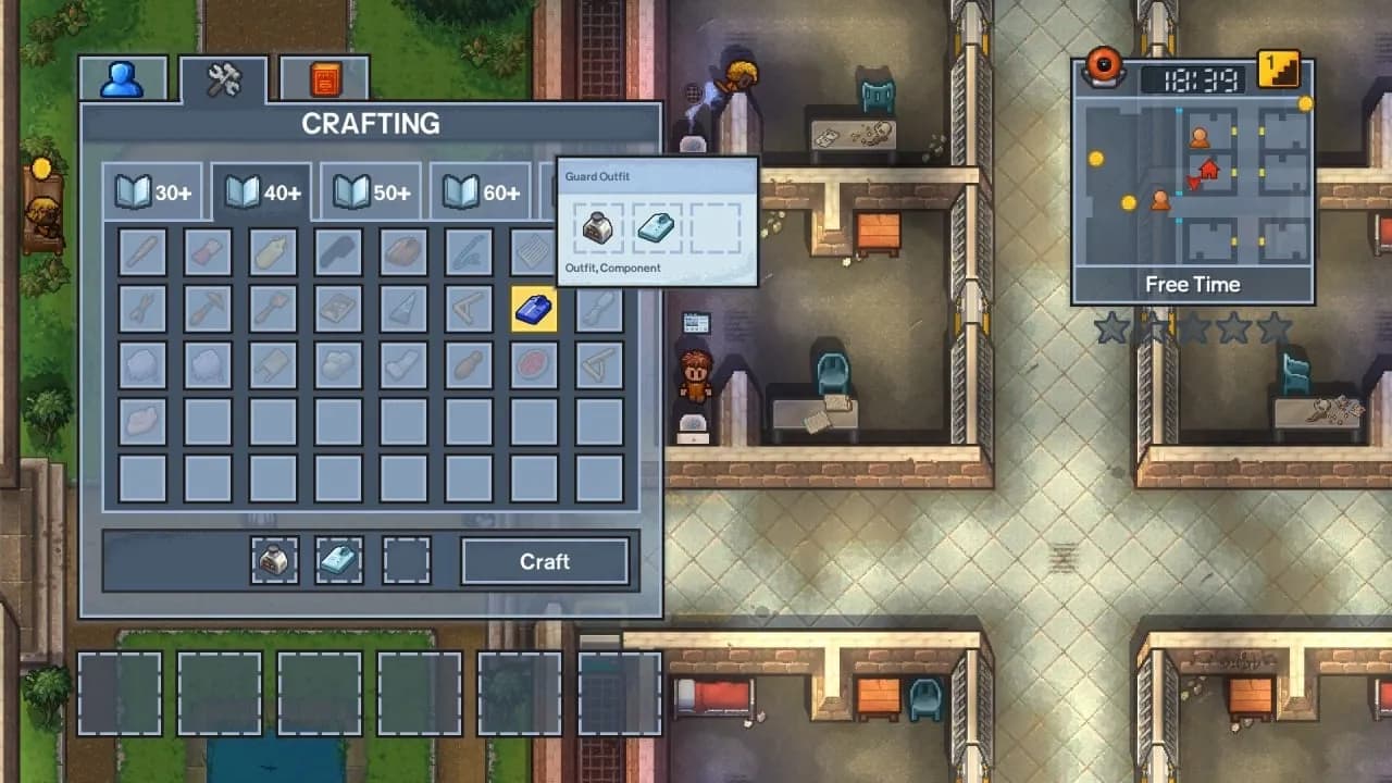 The Escapists 2 — скриншот 7