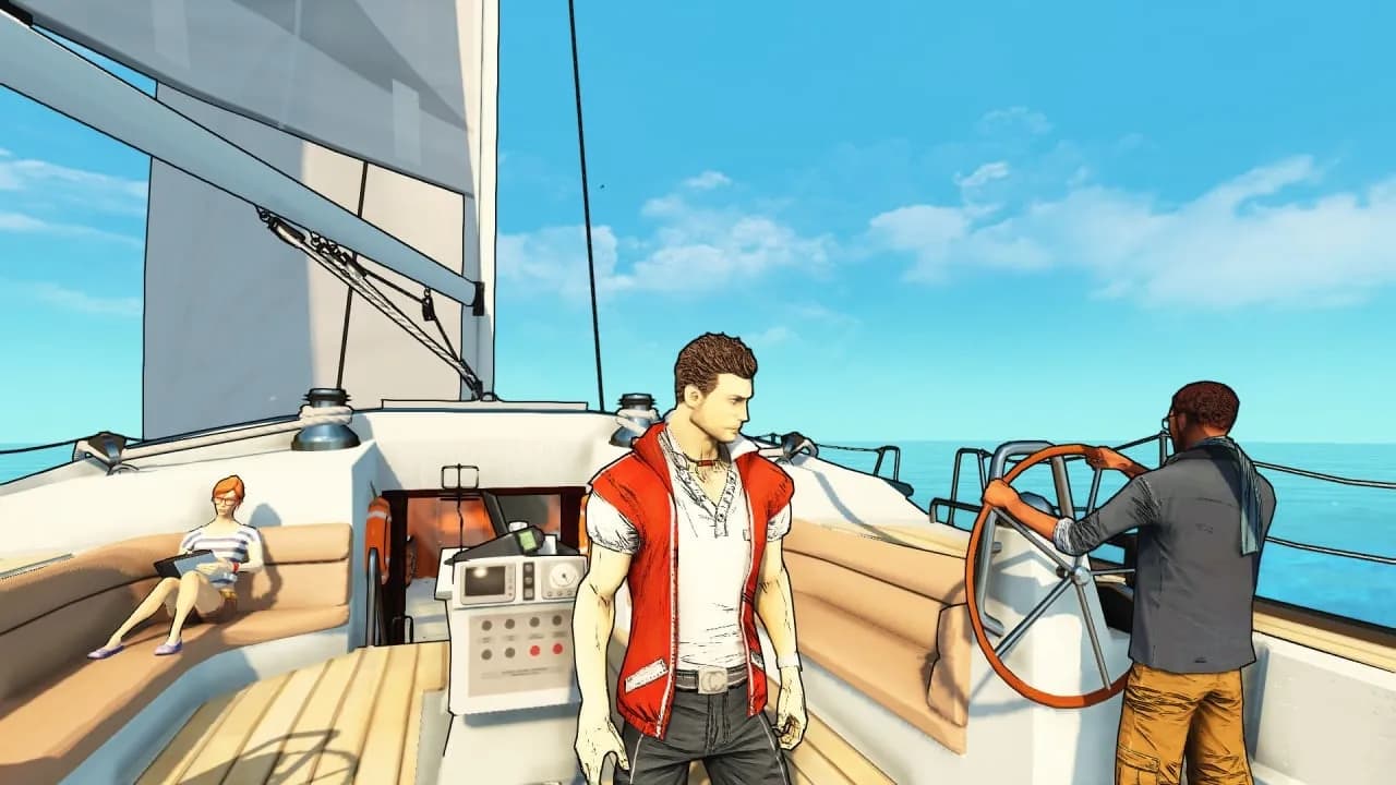 Escape: Dead Island — скриншот 9
