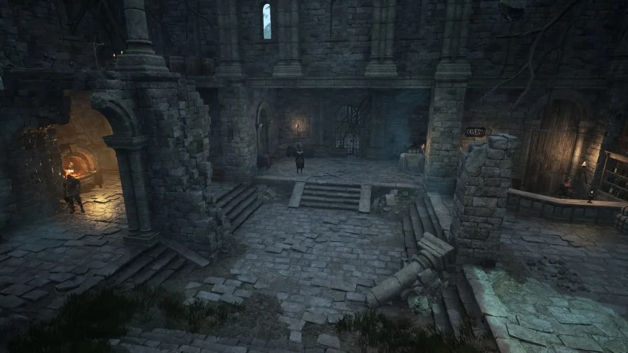 Edge Of The Abyss Awaken — скриншот 7