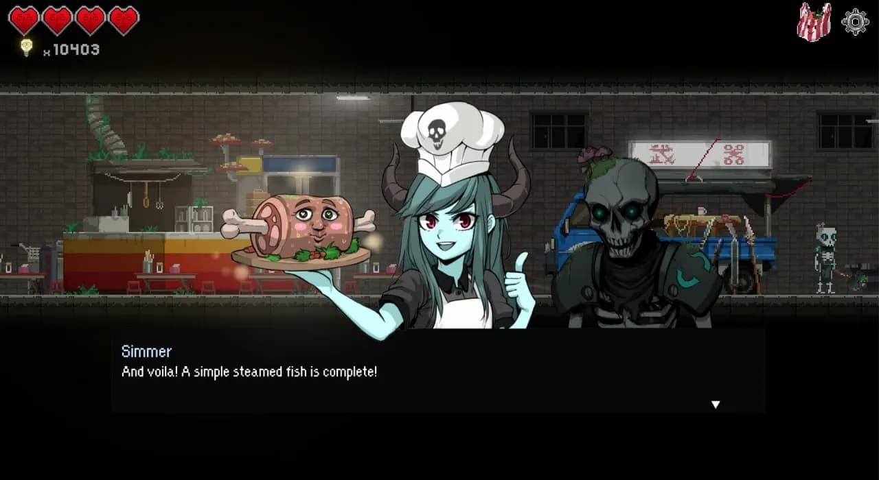 Dungeon Munchies — скриншот 12